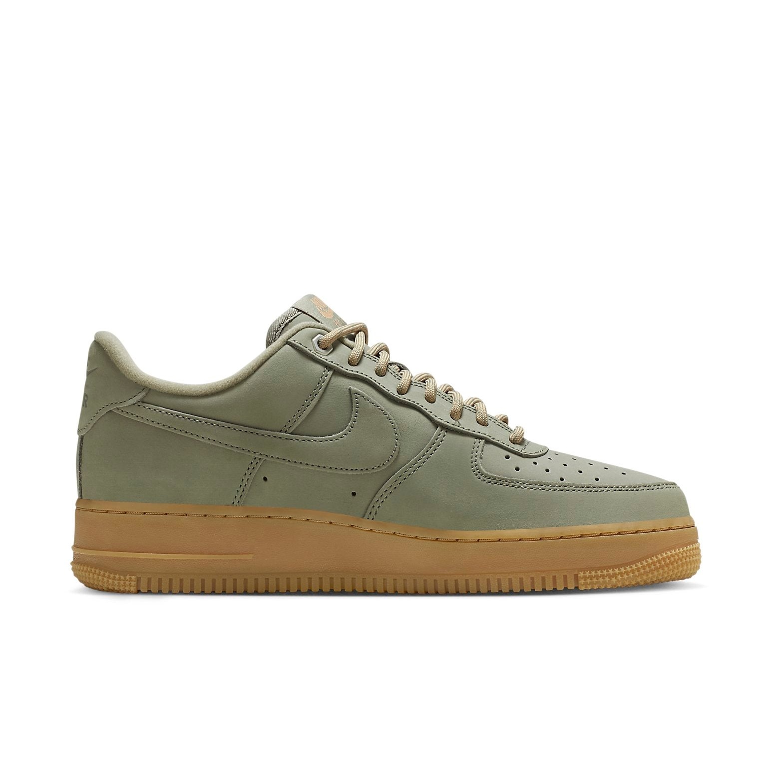 Nike Air Force 1 Low 07 WB 'Green Brwon' FD3365-339 - 2