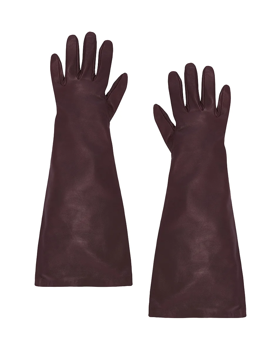 Long Gloves - 1