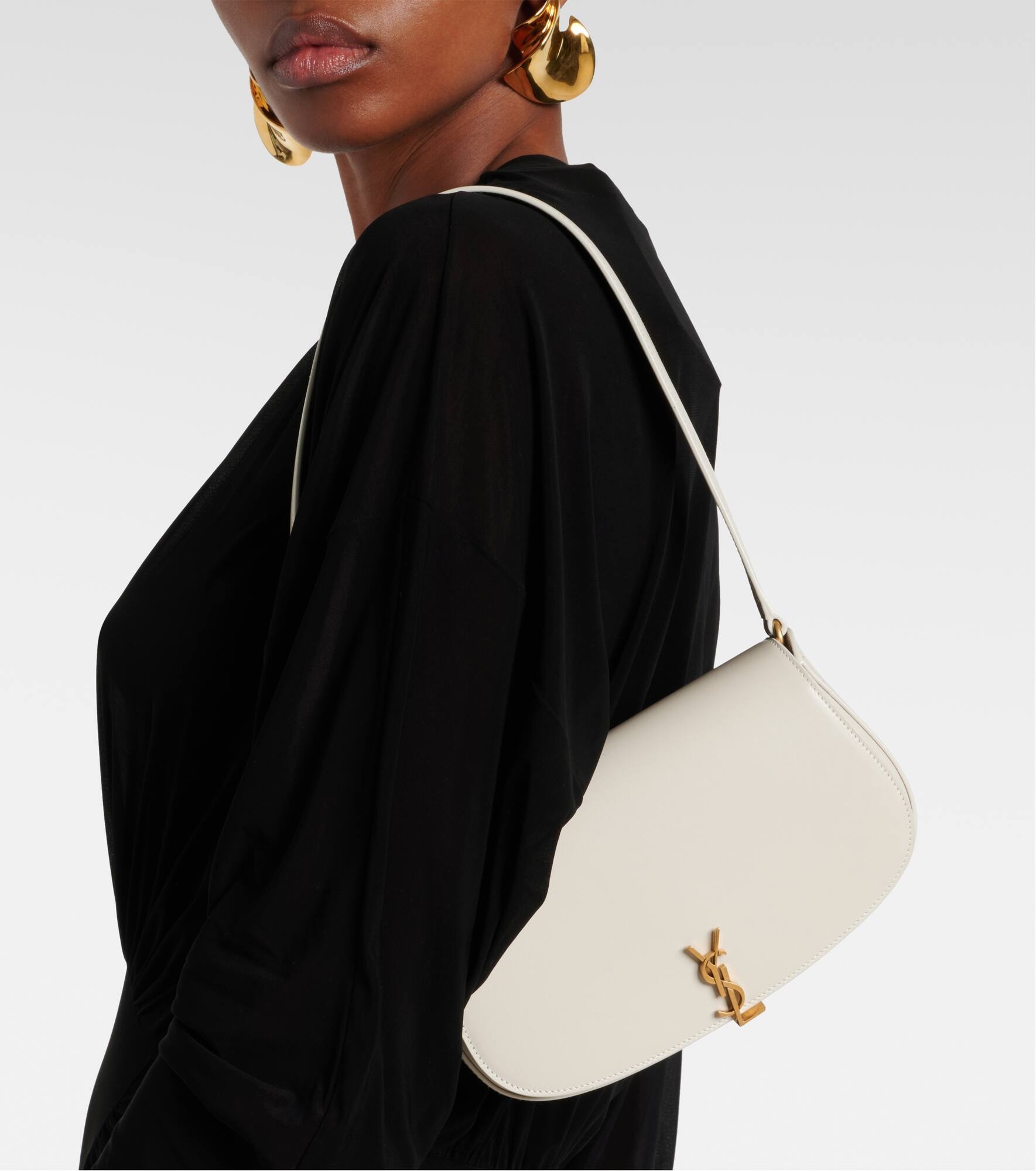 Voltaire Mini leather shoulder bag - 2