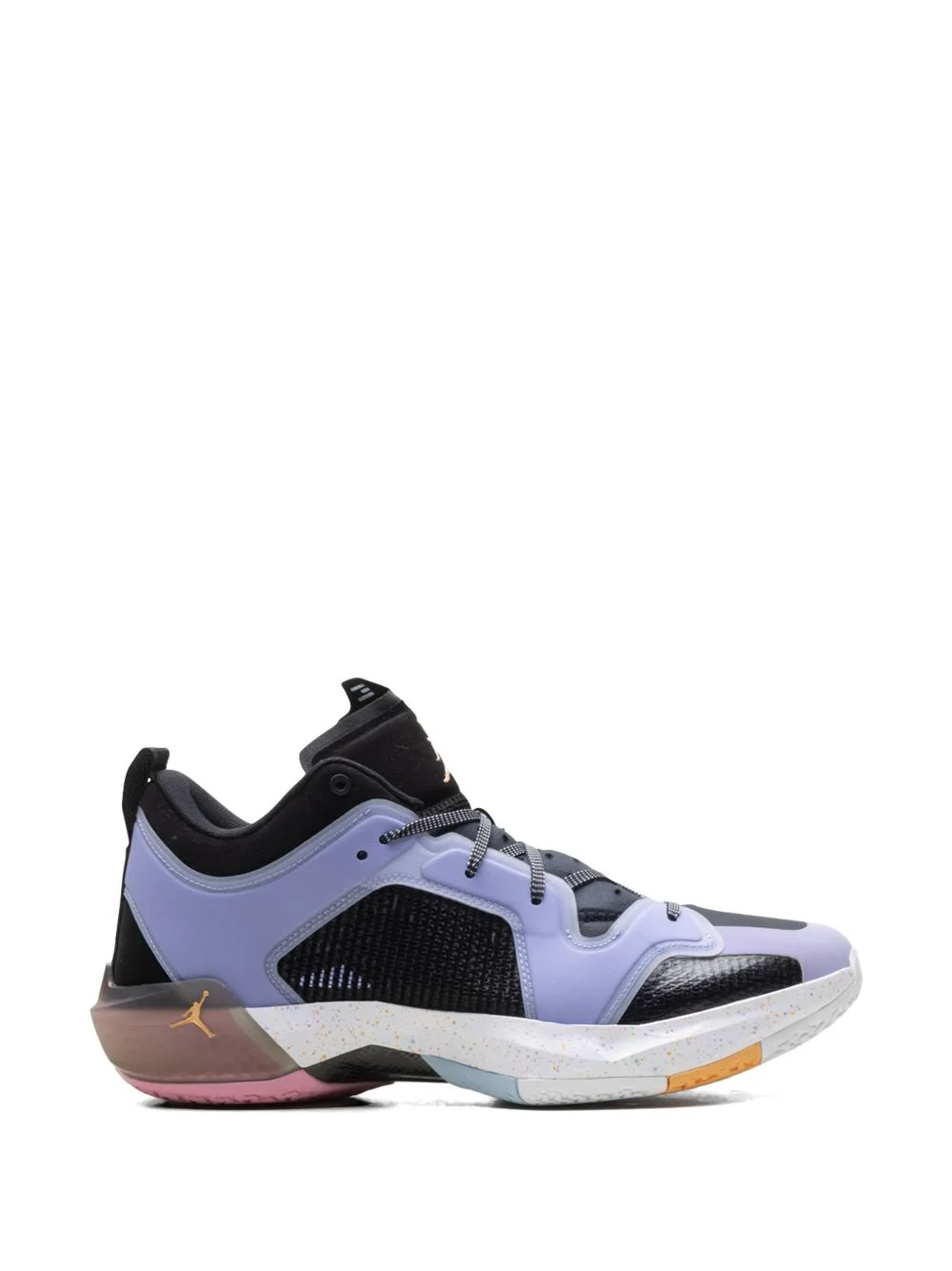 Air Jordan 37 Low logo sneakers - 1
