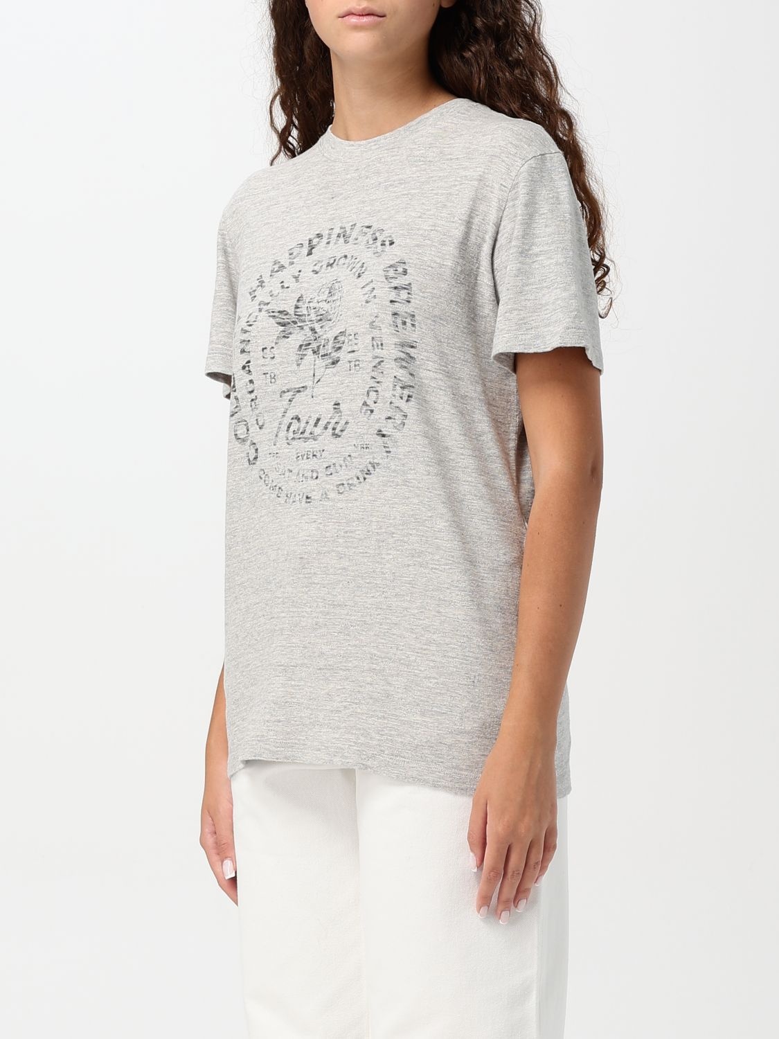 T-shirt woman Golden Goose - 4