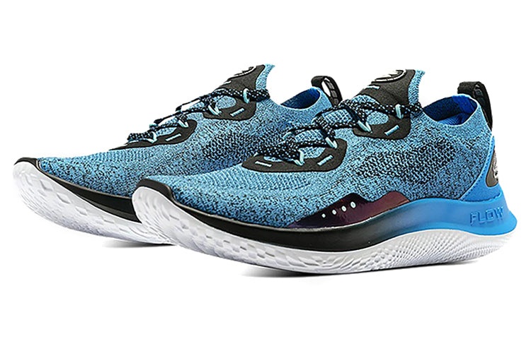 Under Armour Curry Flow Go 'Viral Blue' 3023814-403 - 3