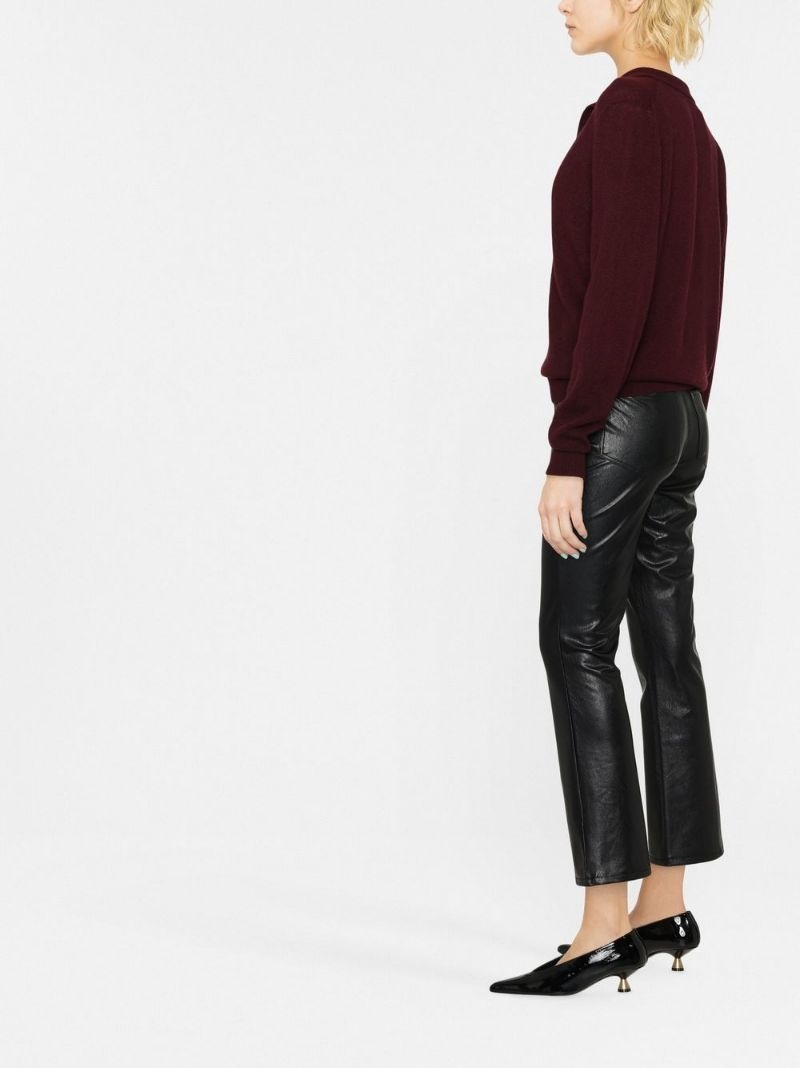 V-neck jumper - 3