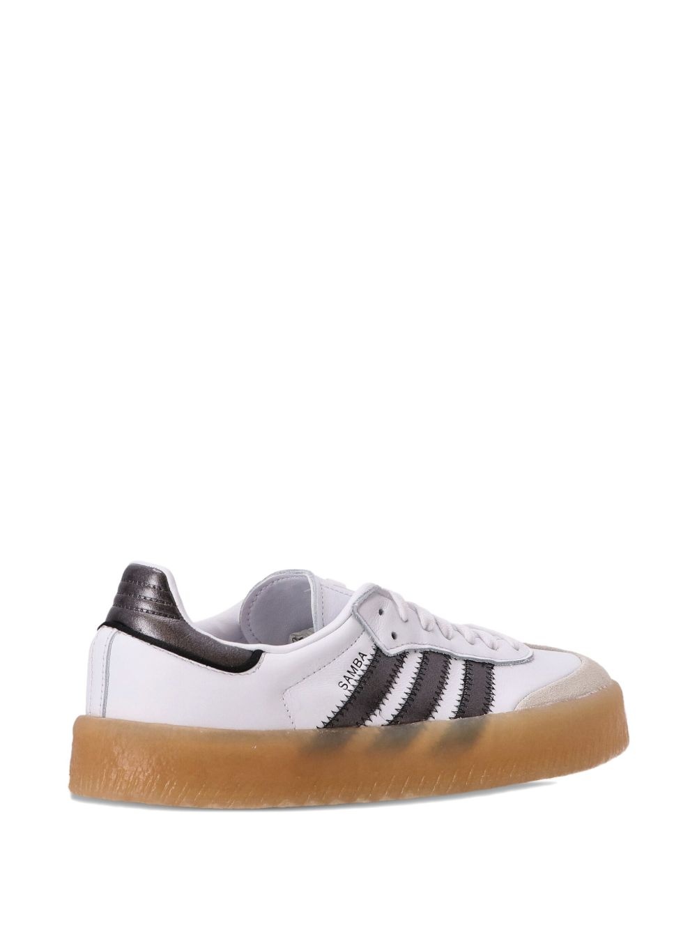 Sambae leather sneakers - 3