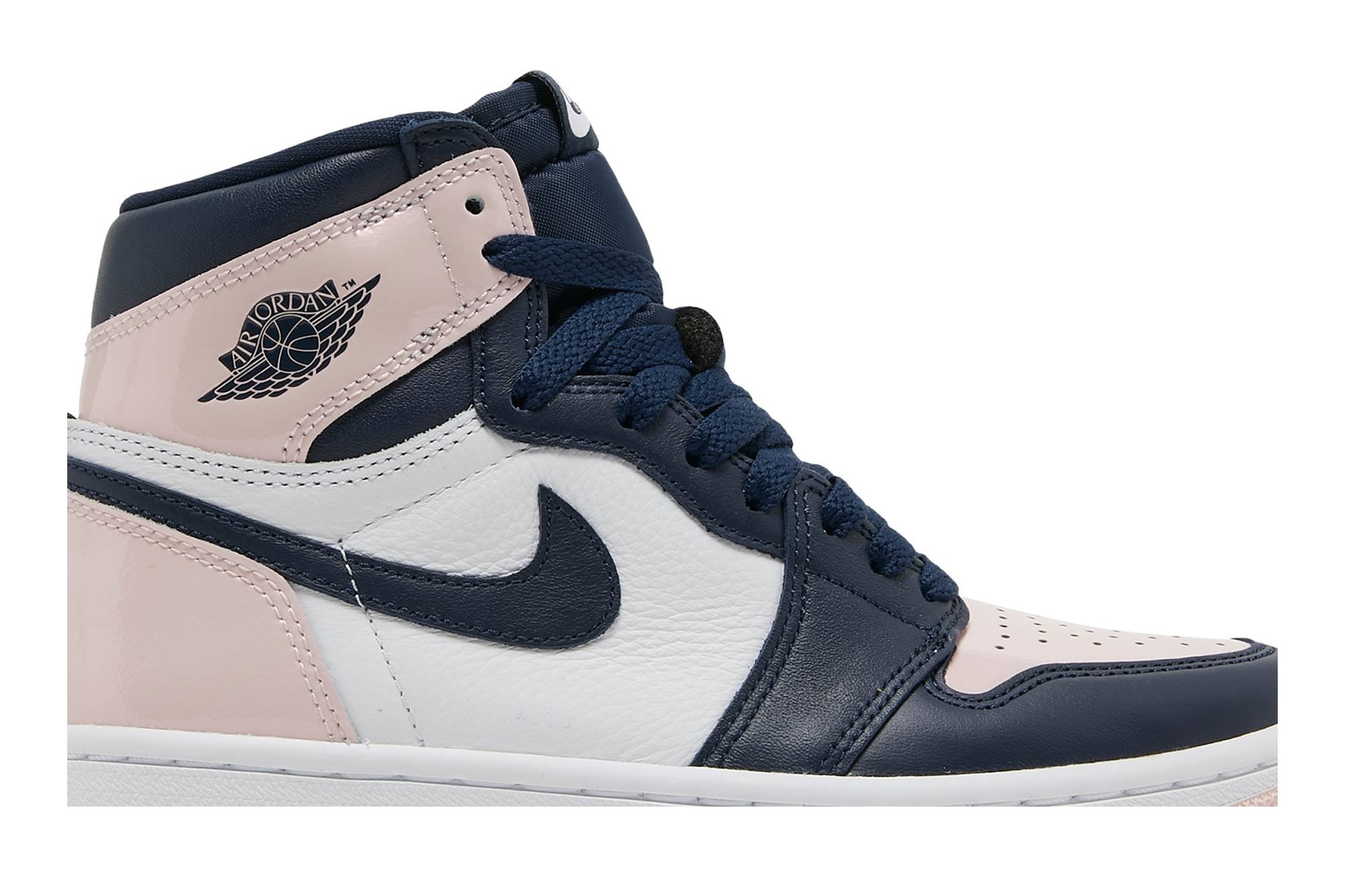 Wmns Air Jordan 1 Retro High OG SE 'Bubble Gum' - 2