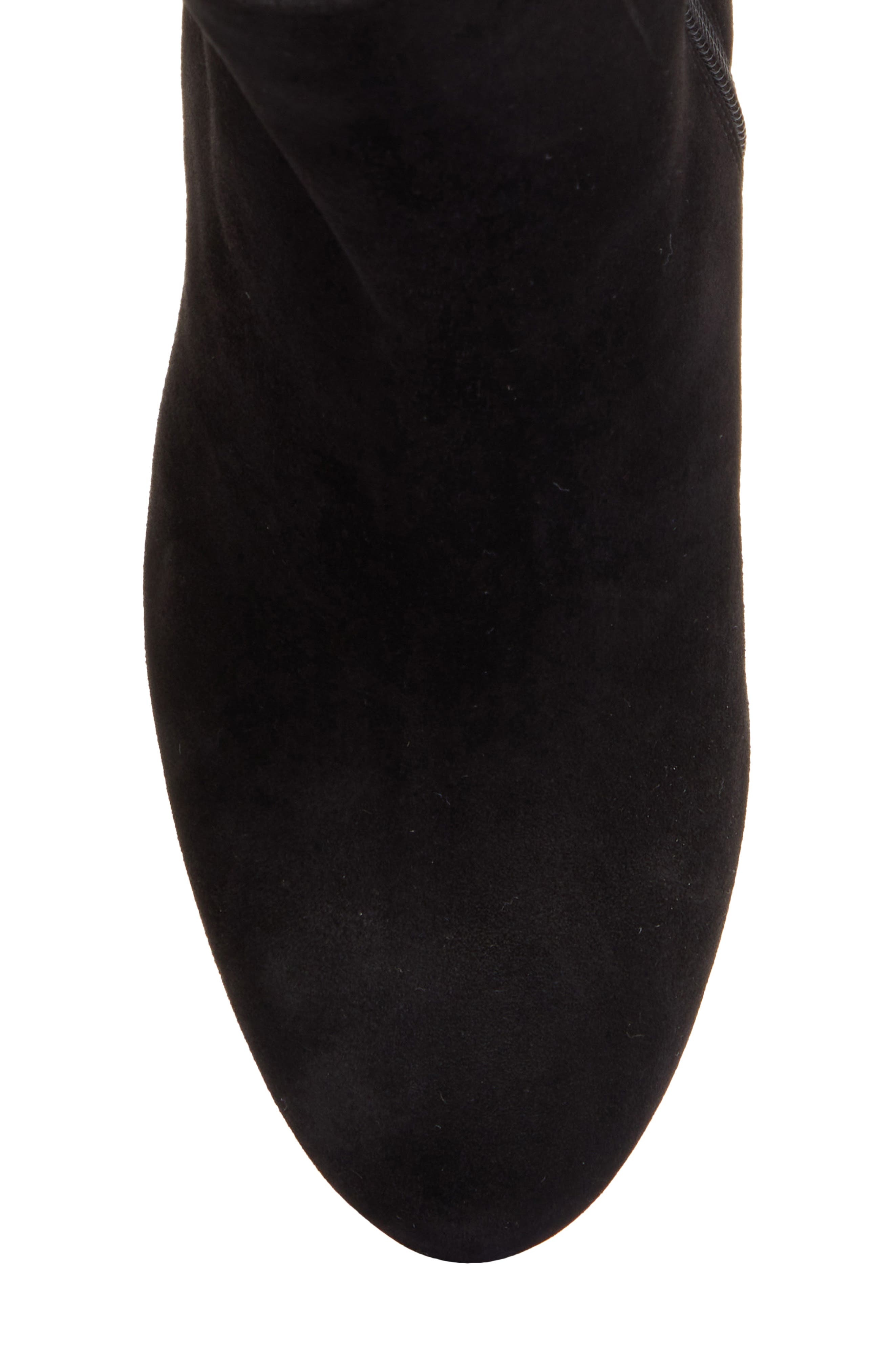 Movida Platform Bootie - 5