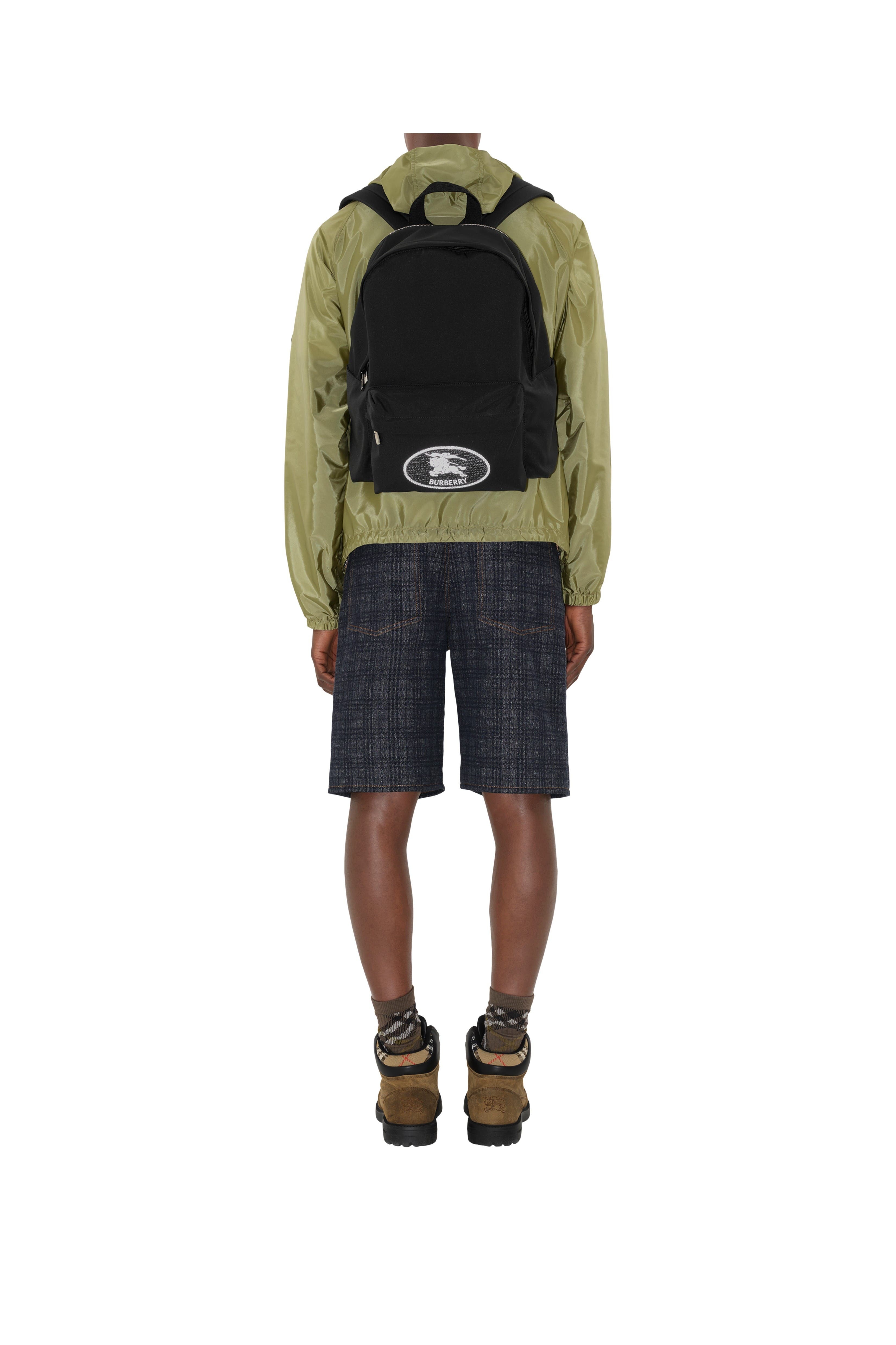 burberry Orkney Backpack in Black at Nordstrom - 3