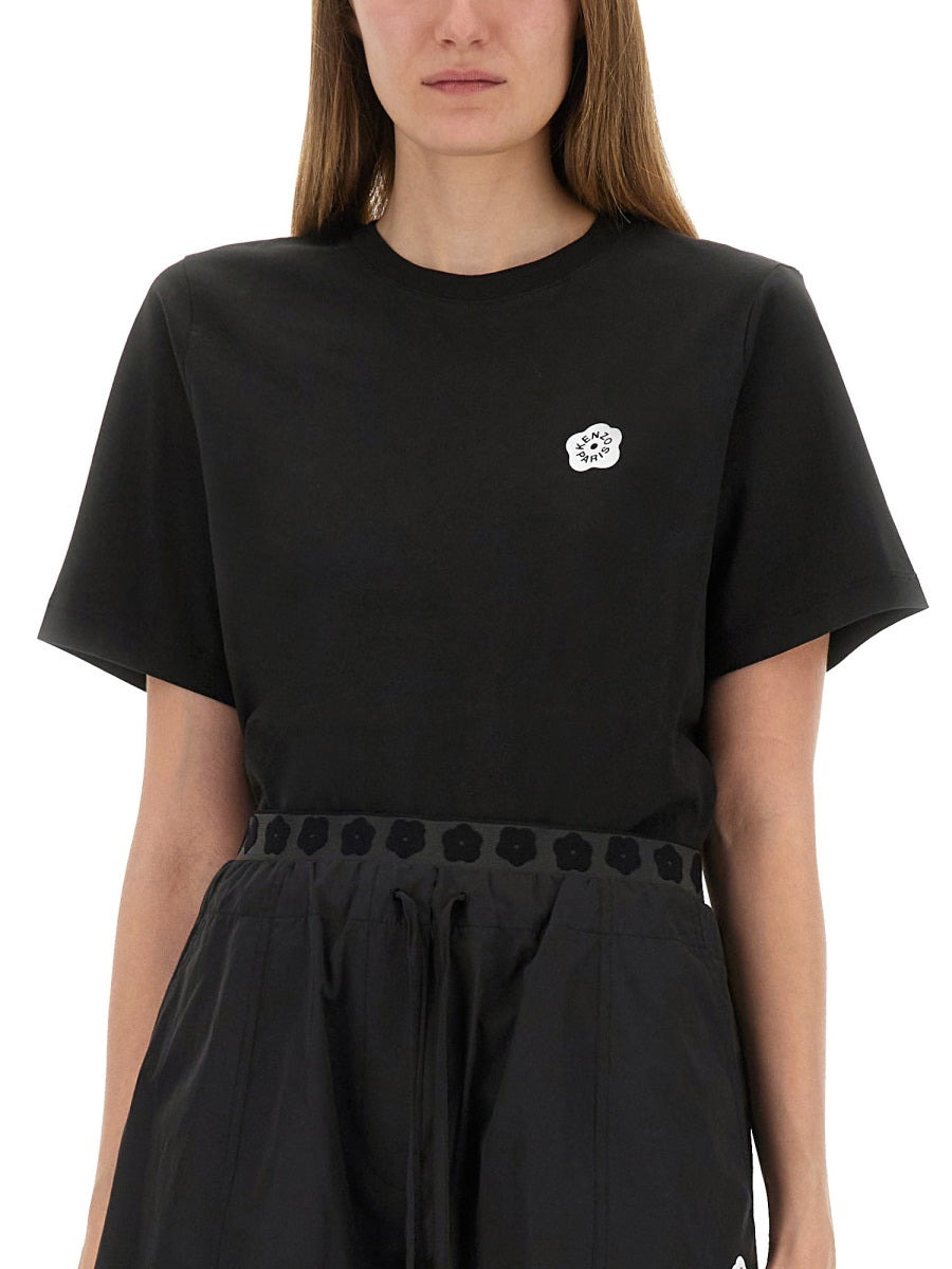 Kenzo Women "Boke Flower 2.0" T-Shirt - 4