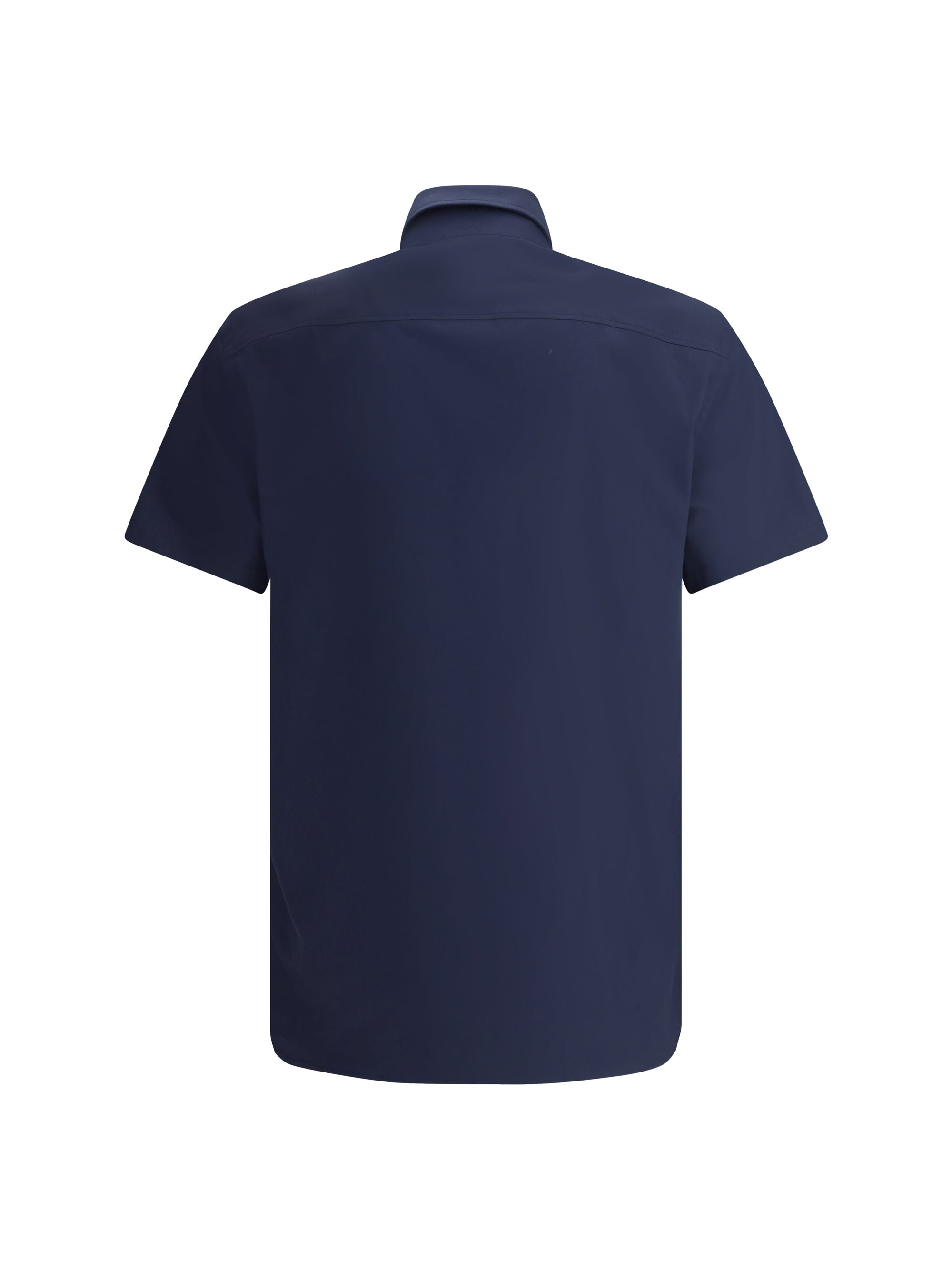 Burberry Men Short Sleeve Shirt - 2