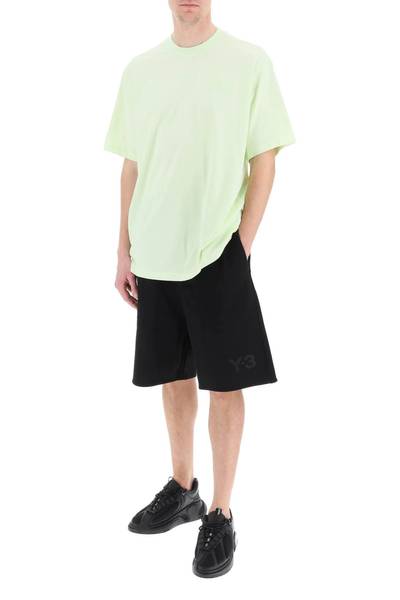 Y-3 BASIC LOGO T-SHIRT outlook