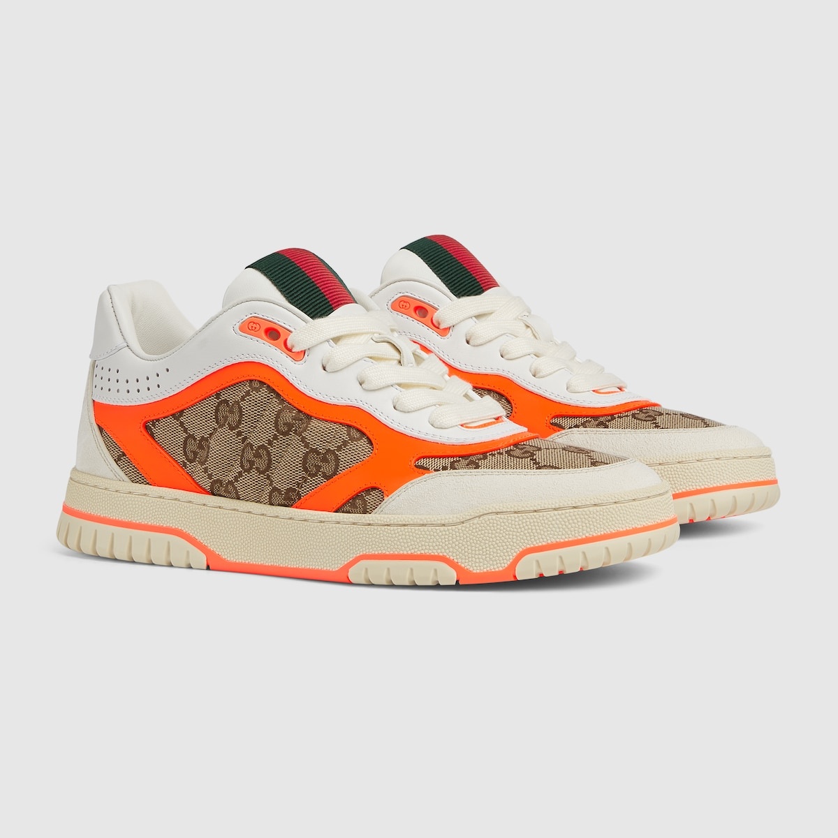 Women's Gucci Re-Web sneaker - 2