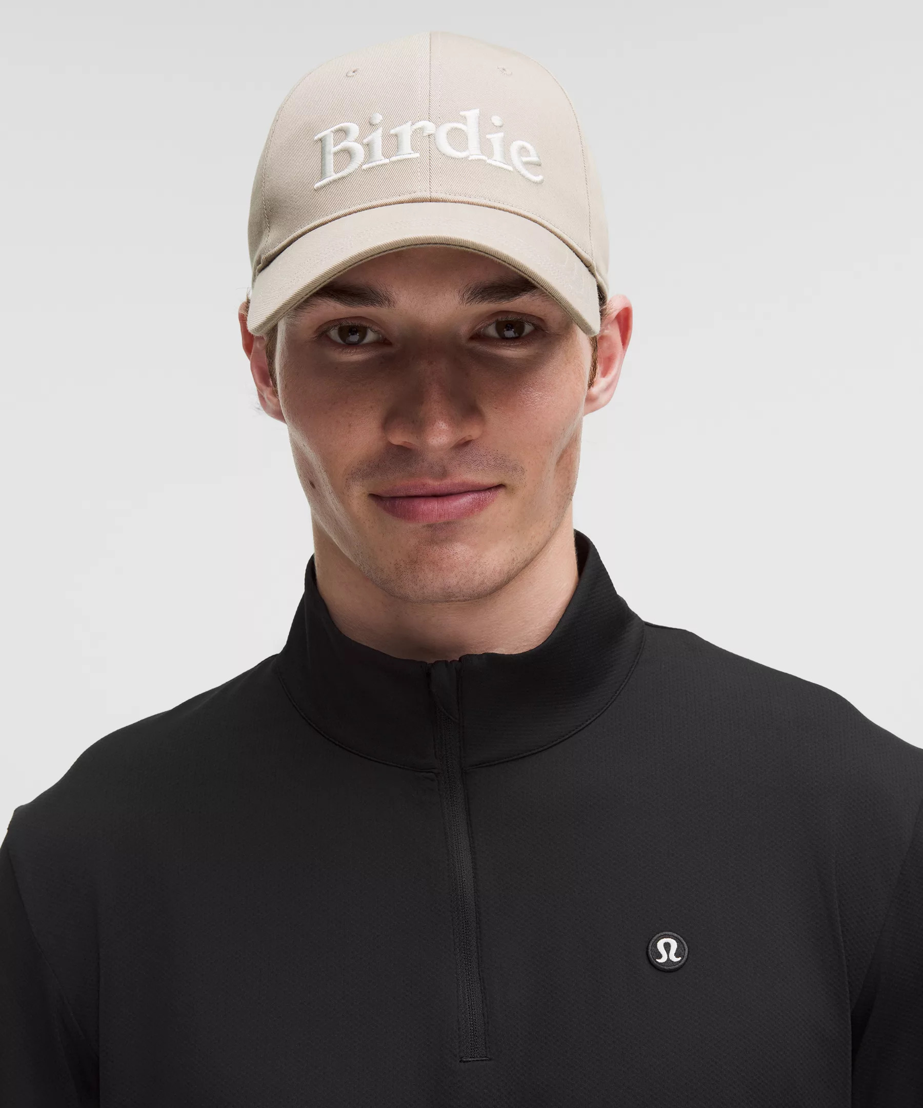 Logo Sport Long-Sleeve Half Zip - 4