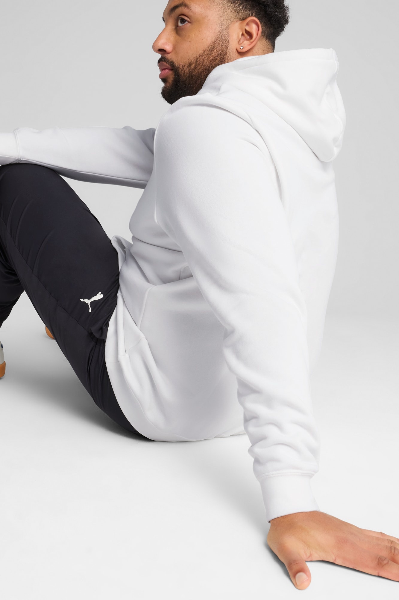 Essentials No. 1 Logo Men's Hoodie - 4