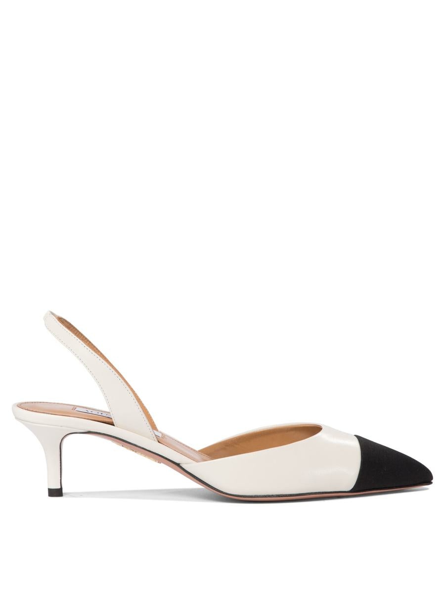 Aquazzura "Milanese" Slingbacks - 1