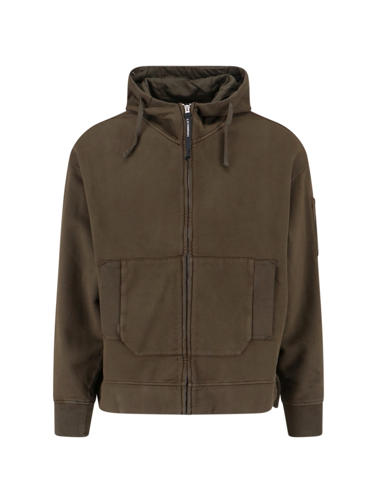 LOGO HOODIE - 1