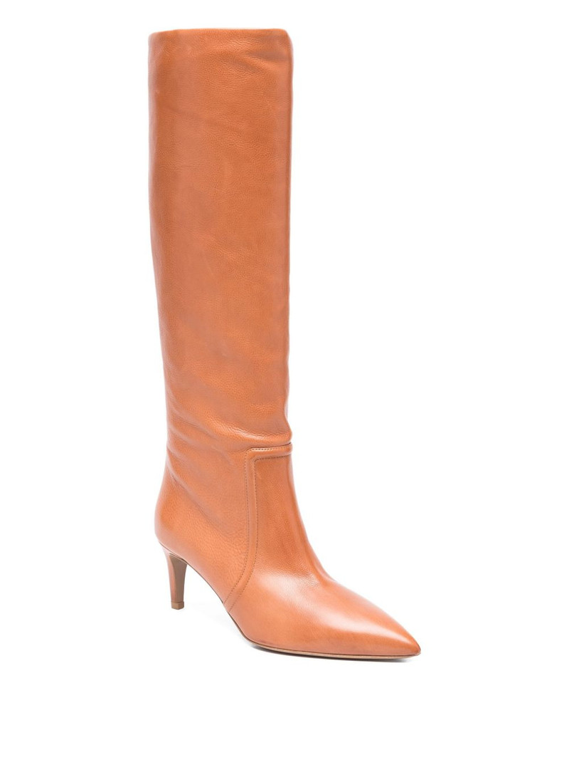 PARIS TEXAS 65mm stiletto pointed boots outlook