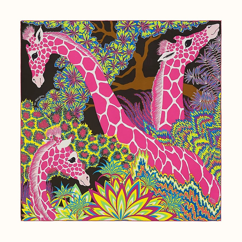 The Three Graces scarf 90 1