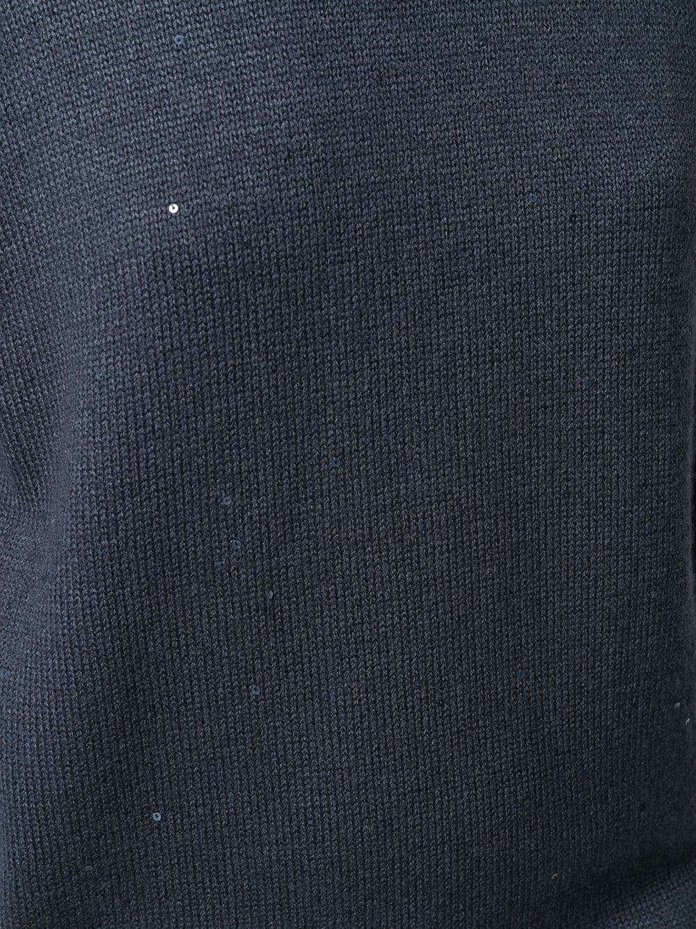 sequin detail jumper - 5