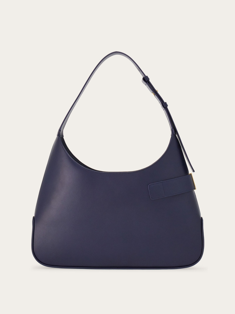 Hobo shoulder bag (L) 4