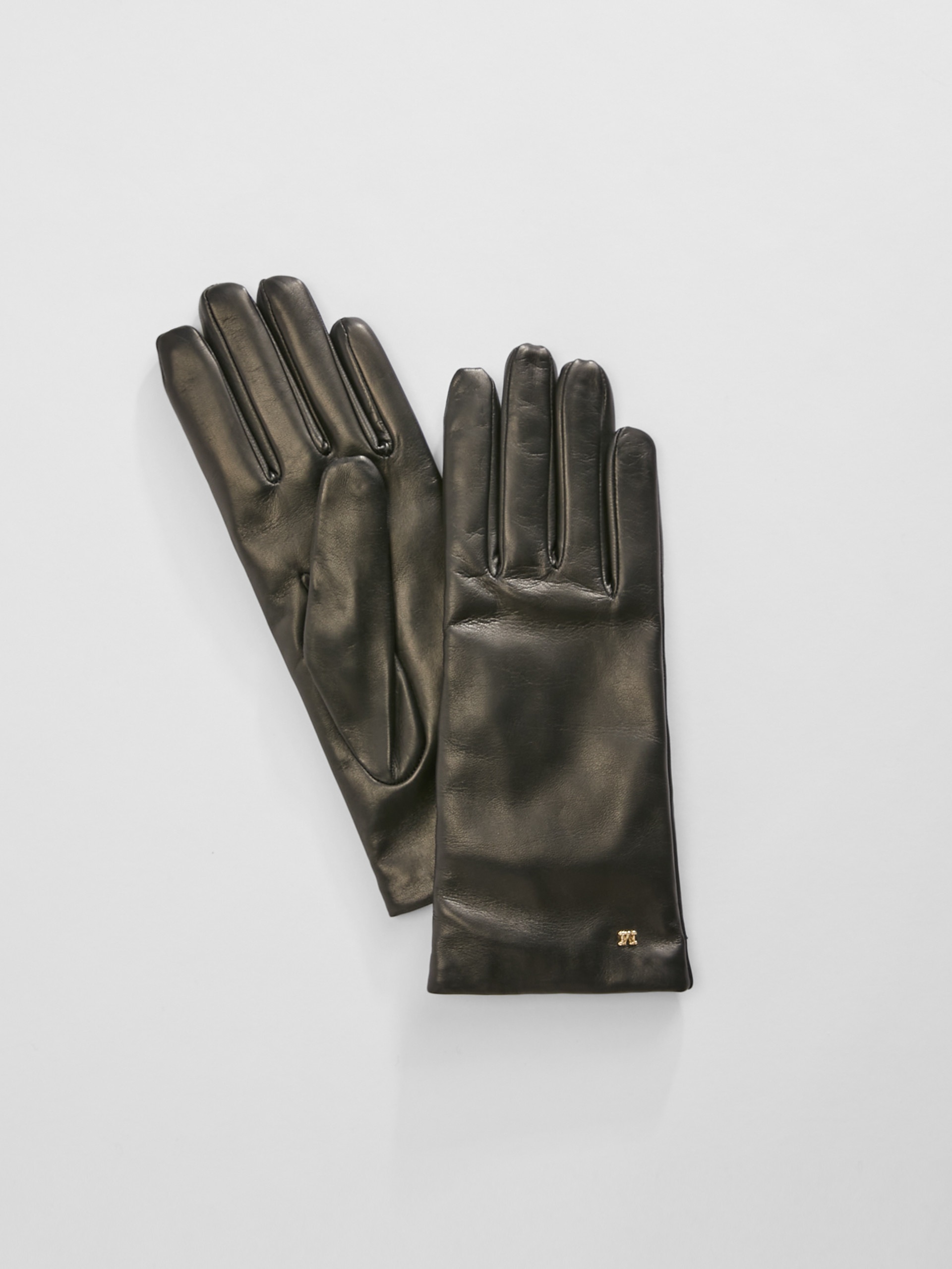 SPALATO Nappa leather gloves - 2