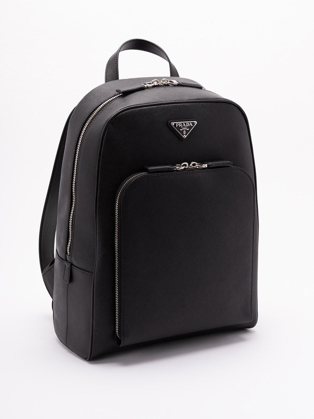 Prada Men Saffiano Leather Backpack - 3