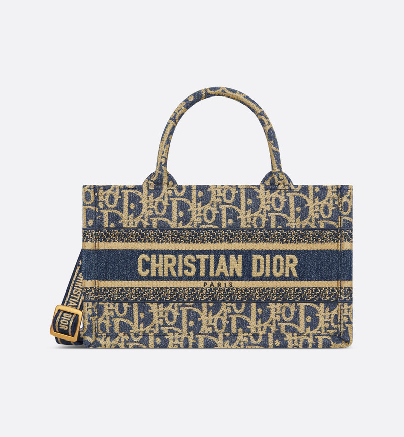 Mini Dior Book Tote 1