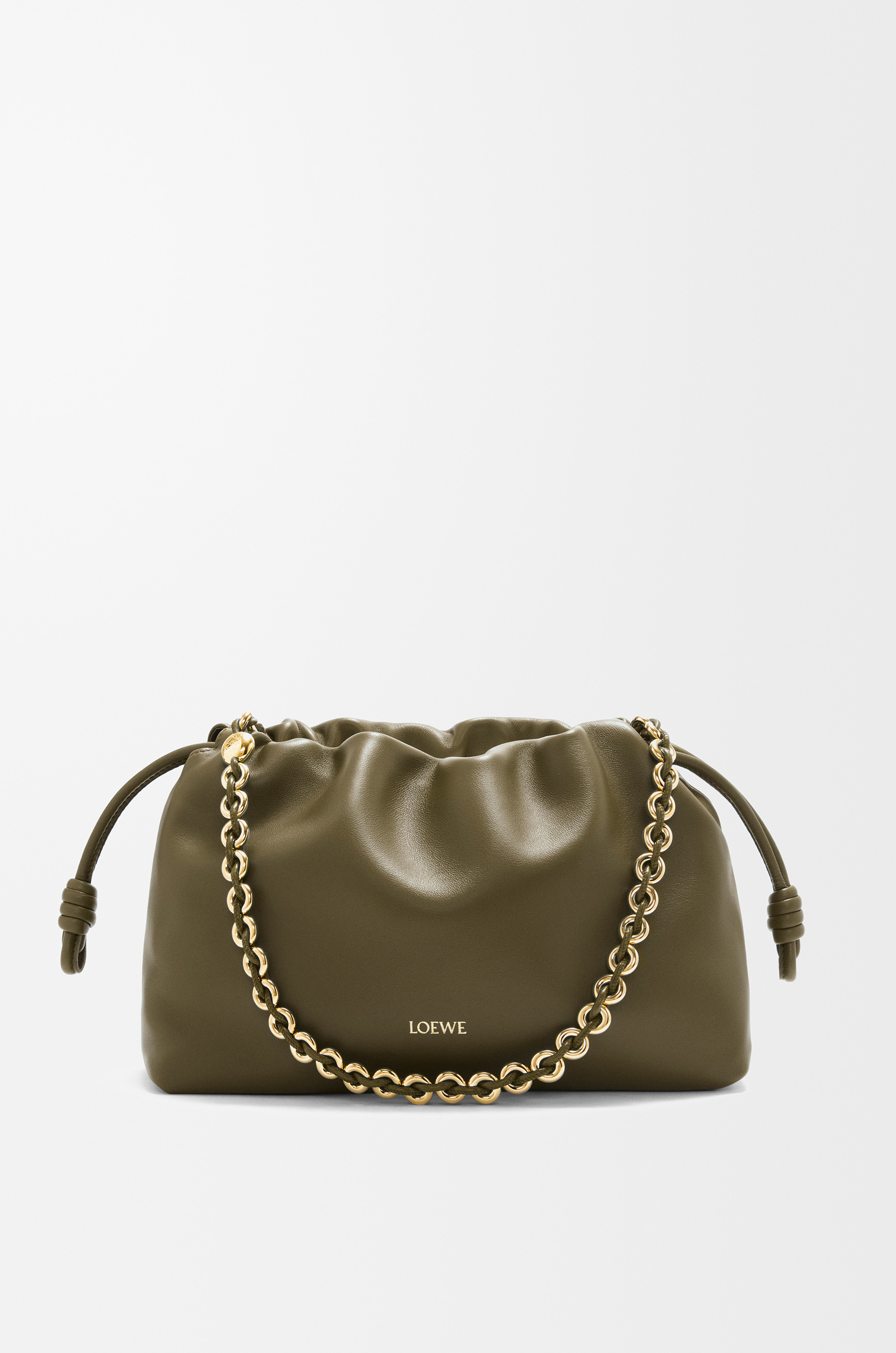Flamenco Purse bag in mellow nappa lambskin - 1