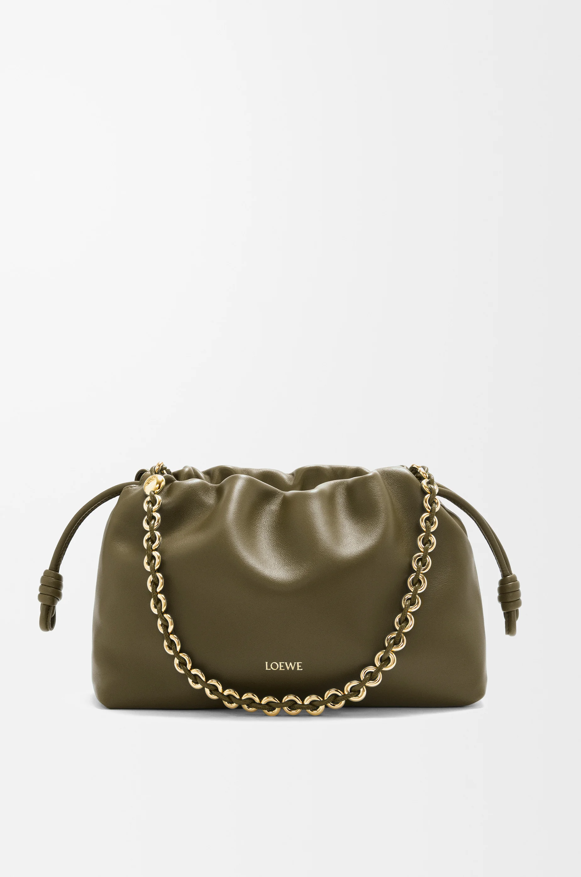 Flamenco Purse bag in mellow nappa lambskin - 1