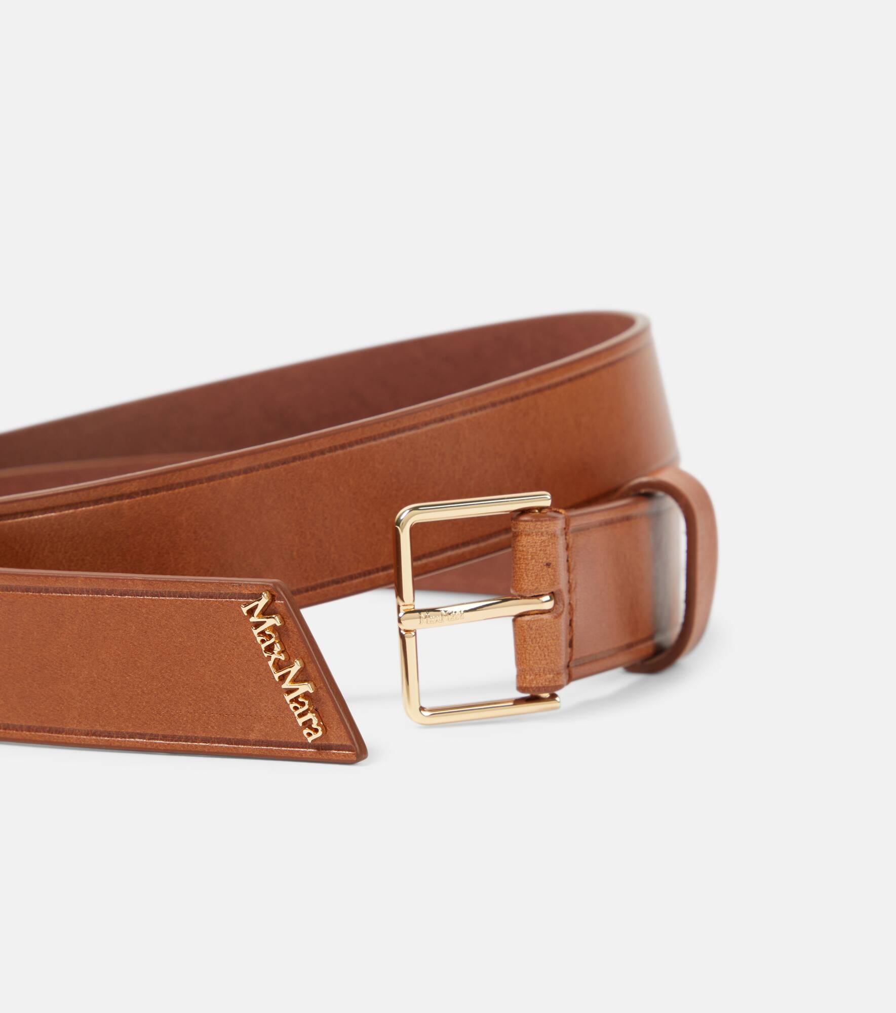 Leather belt - 3