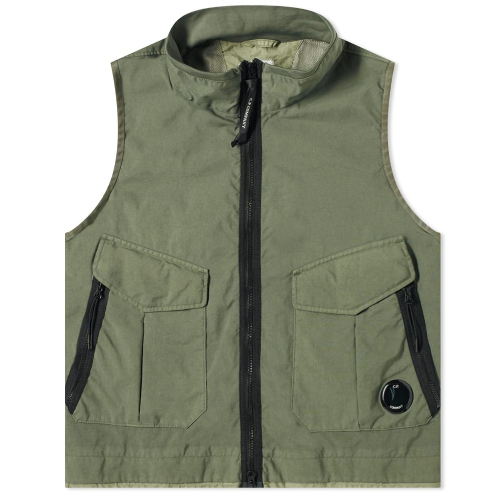 C.P. Company Taylon P Lens Gilet - 1