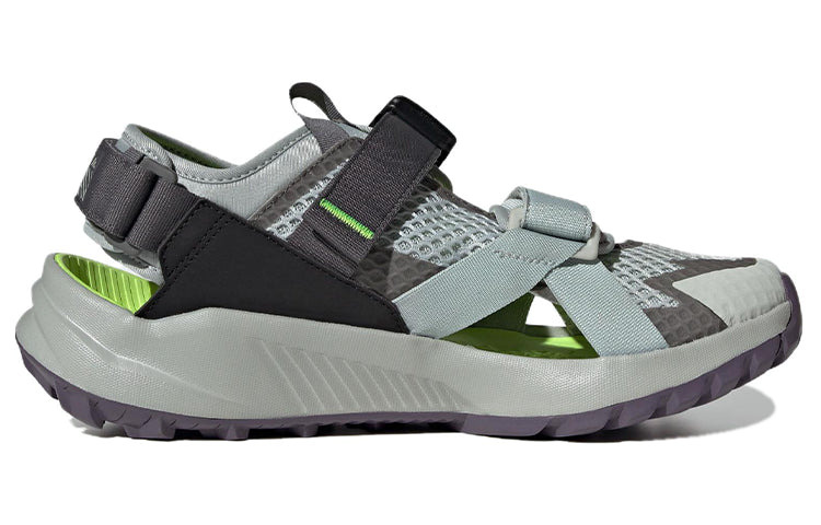 adidas Terrex Hydroterra AT Sandals 'Wonder Silver ' IF7598 - 2
