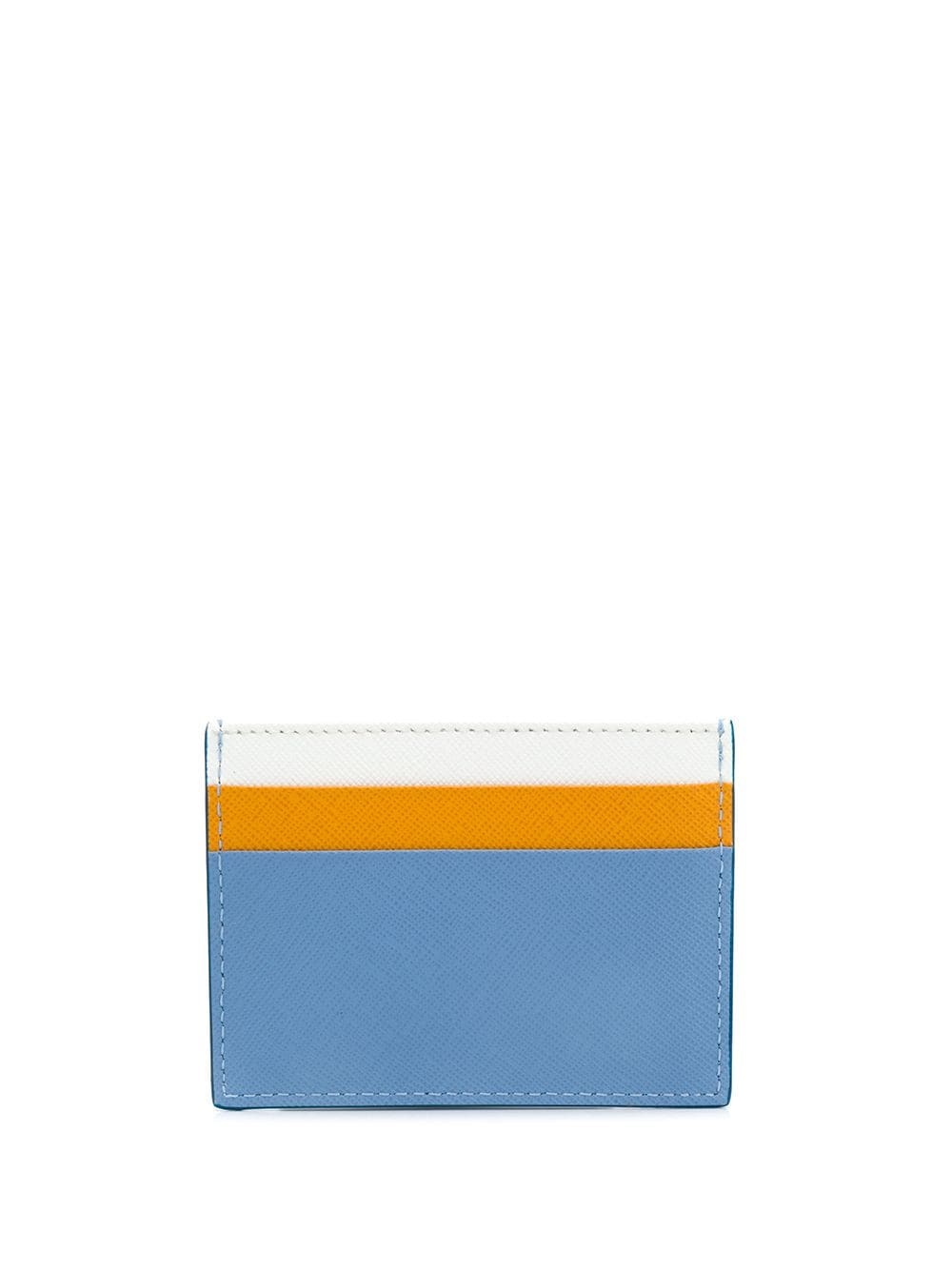 colourblock card holder - 2