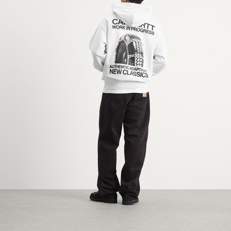Carhartt WIP Carhartt WIP Hooded Sean Hamilton Sweatshirt outlook