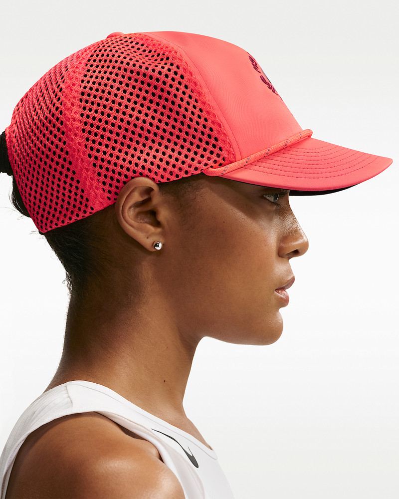 Nike Pro Dri-FIT Unstructured Happy Pace Cap 4