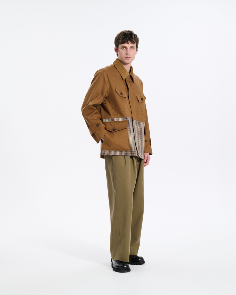 Mackintosh Jedburgh Raintec Field Jacket outlook