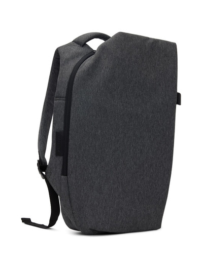 Côte & Ciel Gray Small Isar Backpack outlook