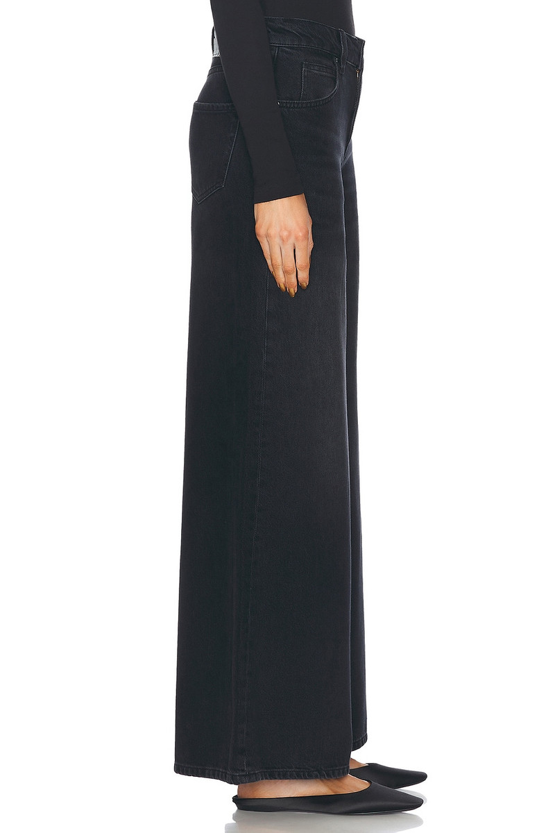 The Slung Sugar Cone Sneak Jeans 3