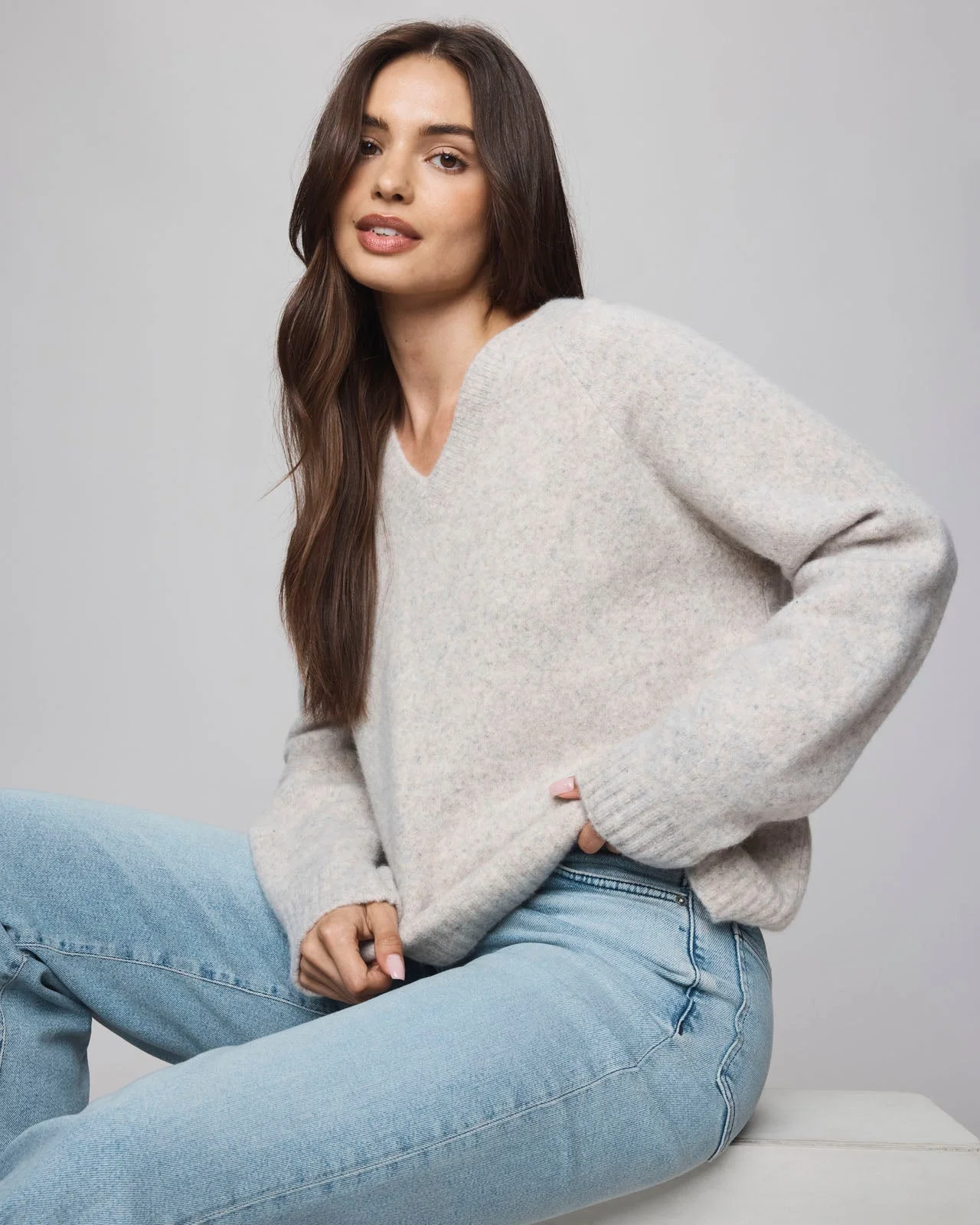 Melina Sweater - 1