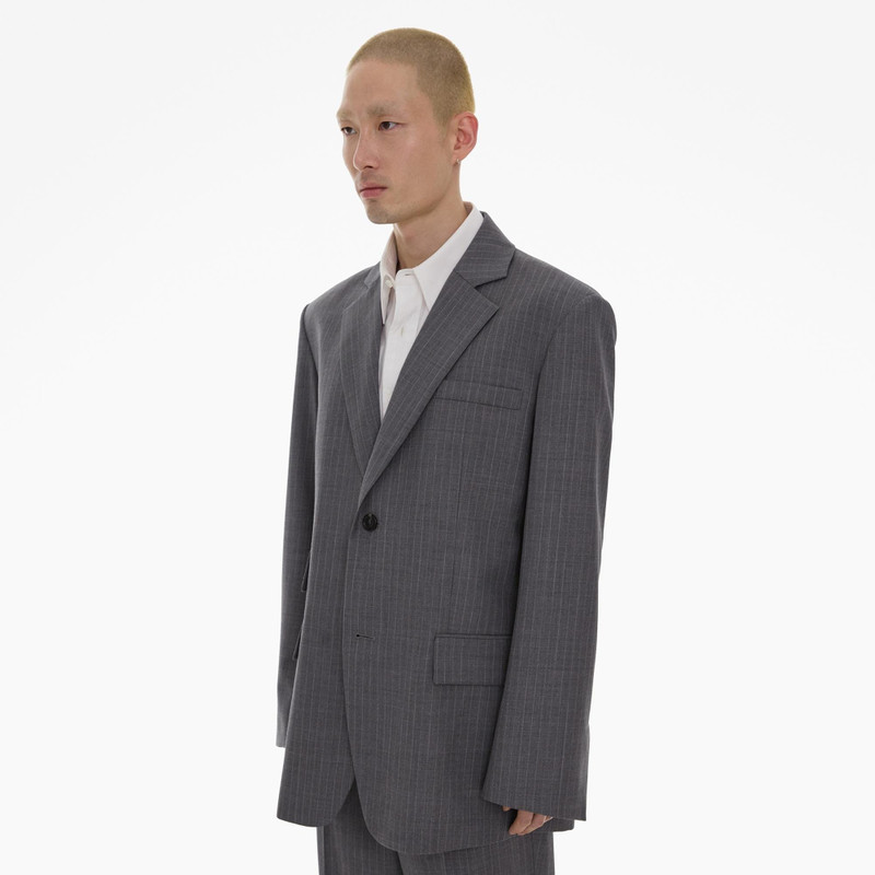 OVERSIZED WOOL BLAZER 5