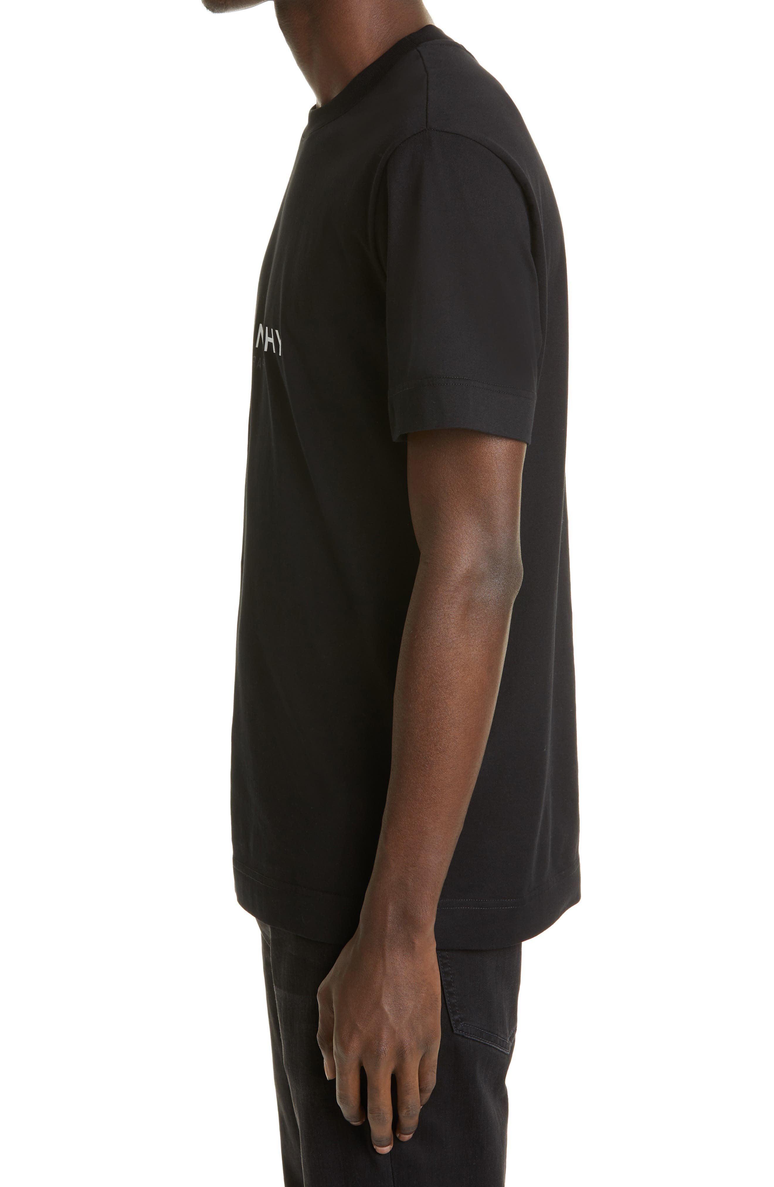 Slim Fit Logo T-Shirt - 3