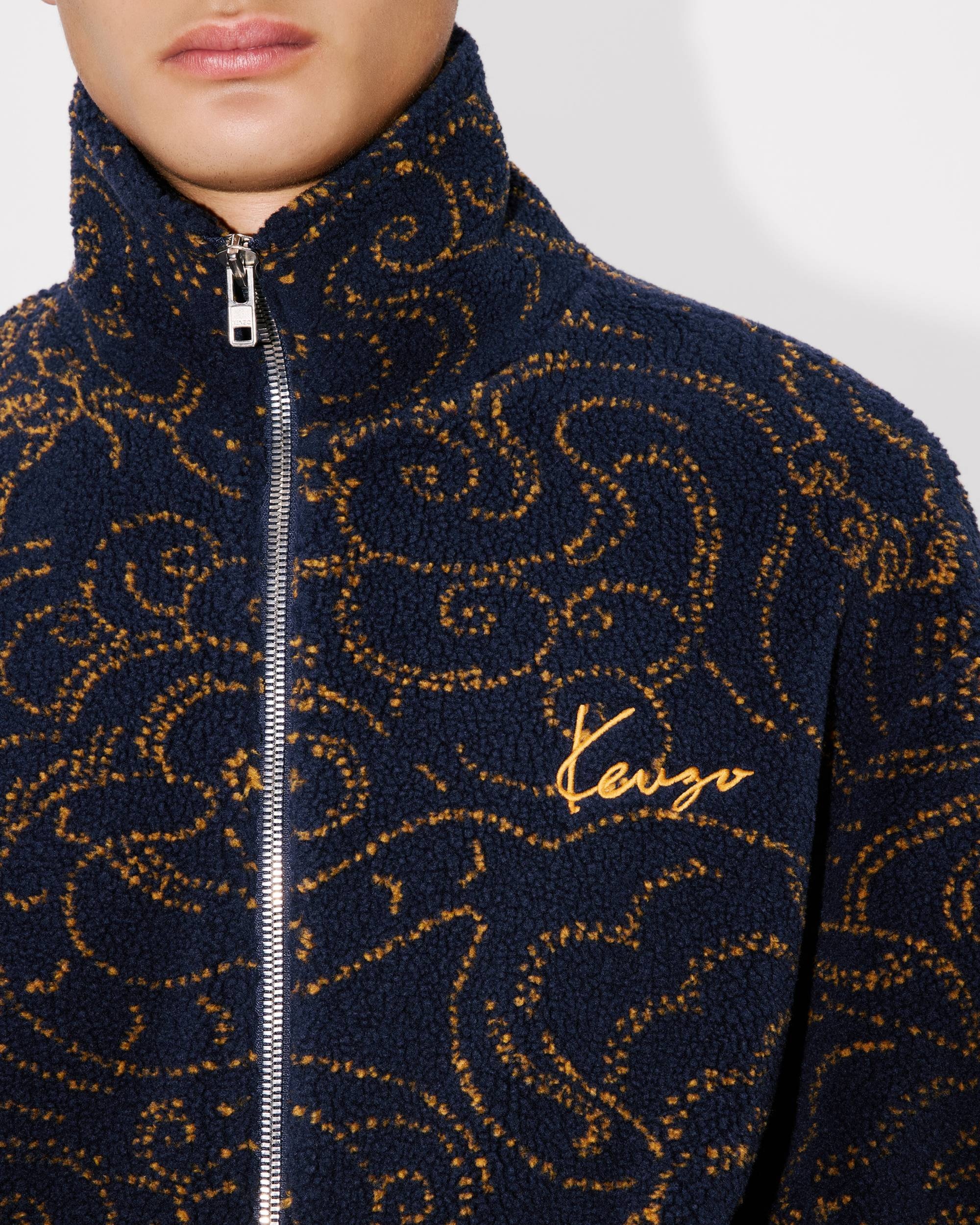 'KENZO Star Tiger' embroidered jacket - 7