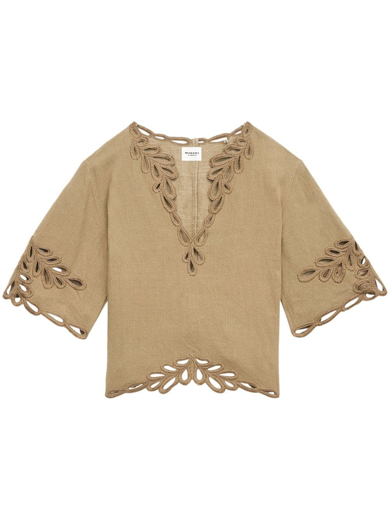 Shana blouse 1