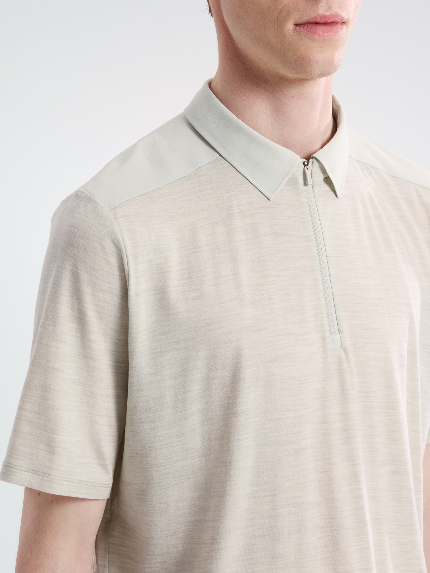 Frame Polo Shirt SS - 6