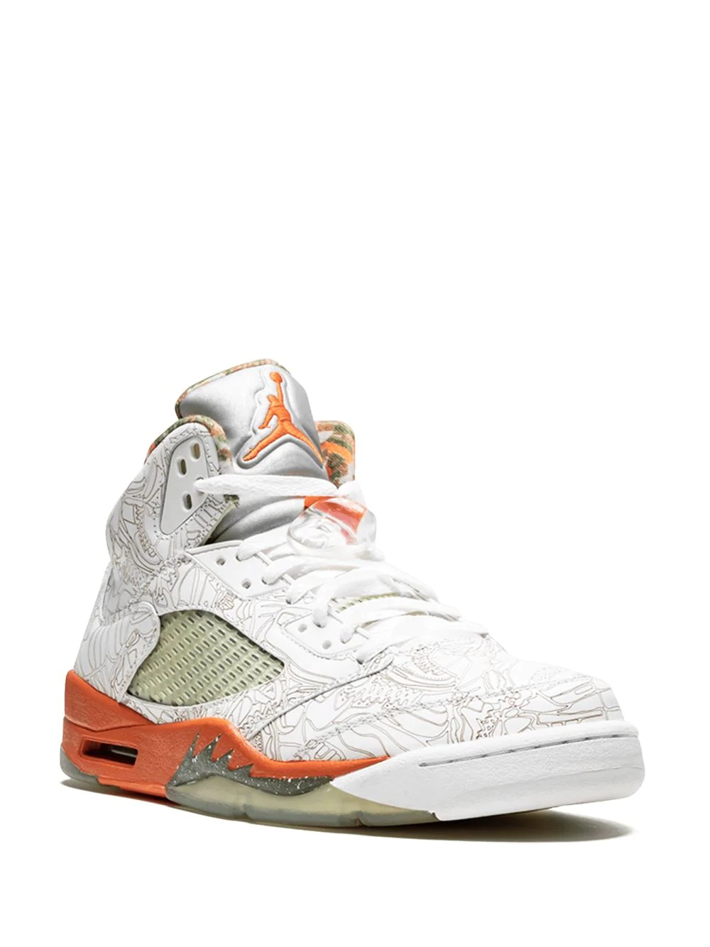 air jordan 5 ra sneakers - 2