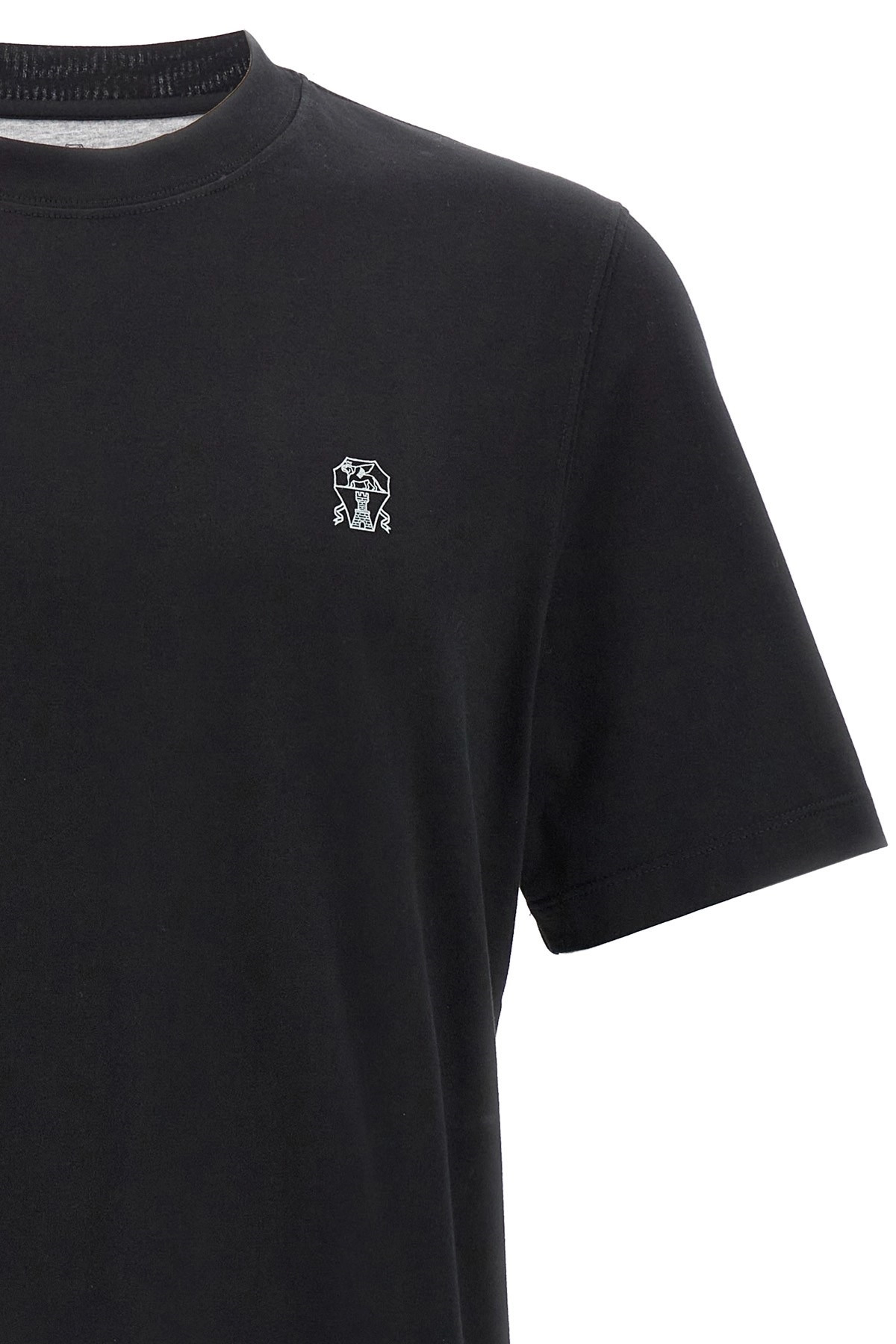 Logo print T-shirt - 3