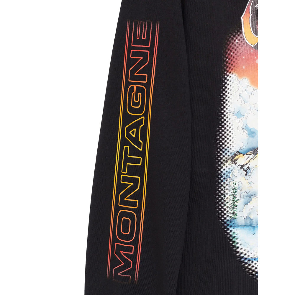 Casablanca Black Sweaters & Knitwear - Sweatshirts Men - 3