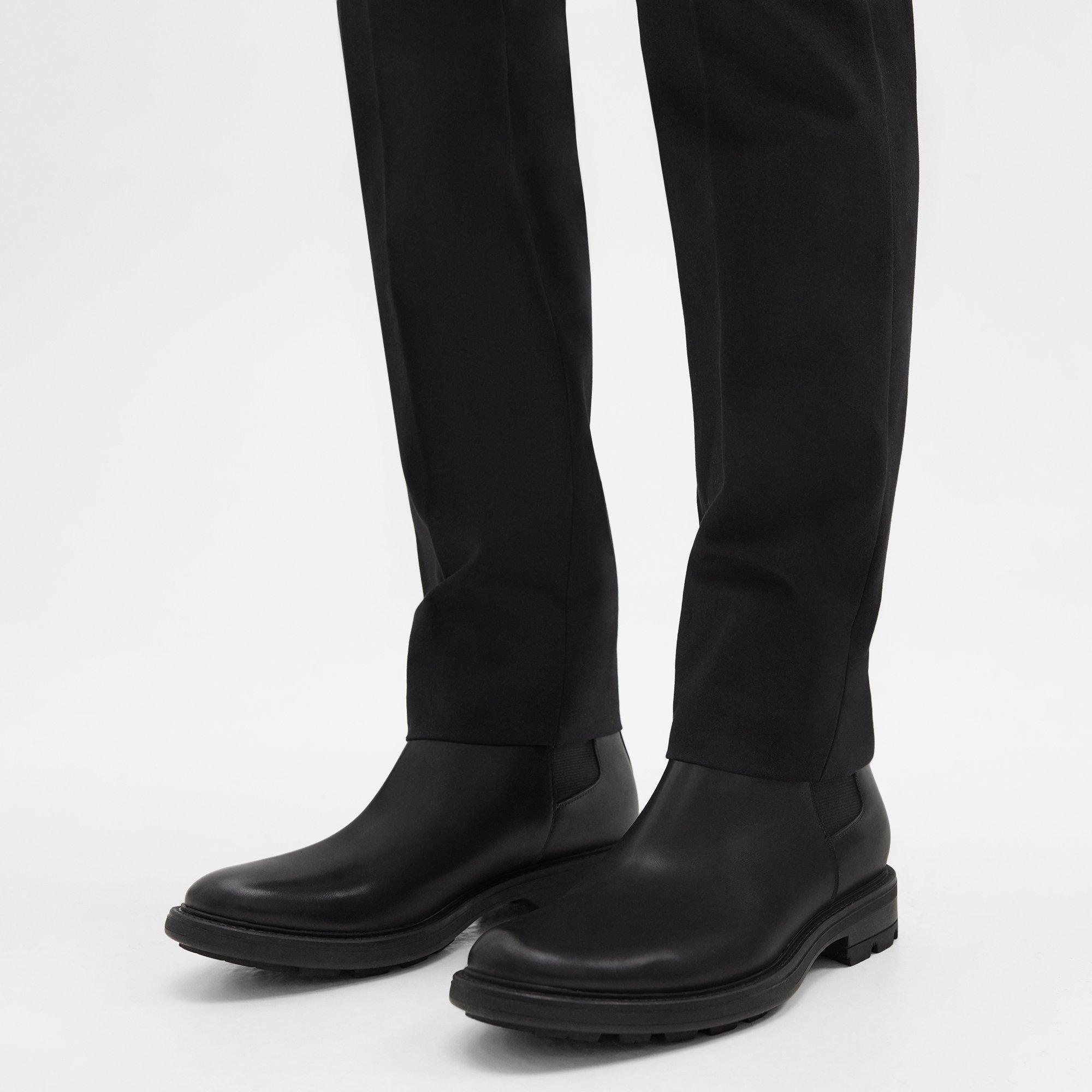 Chelsea Boot in Leather - 2