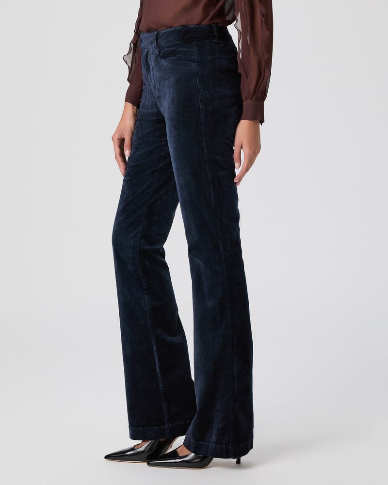 High Rise Laurel Canyon Bootcut Pant 3