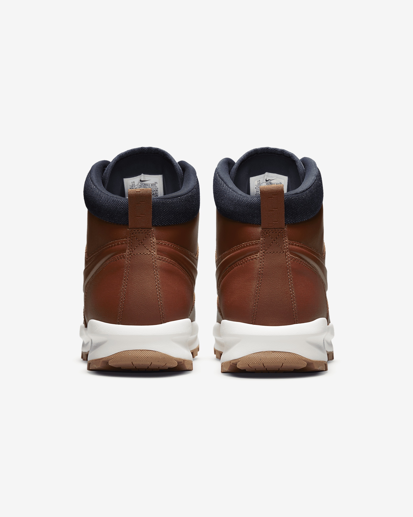 Nike Men's Manoa Leather SE Boots - 6