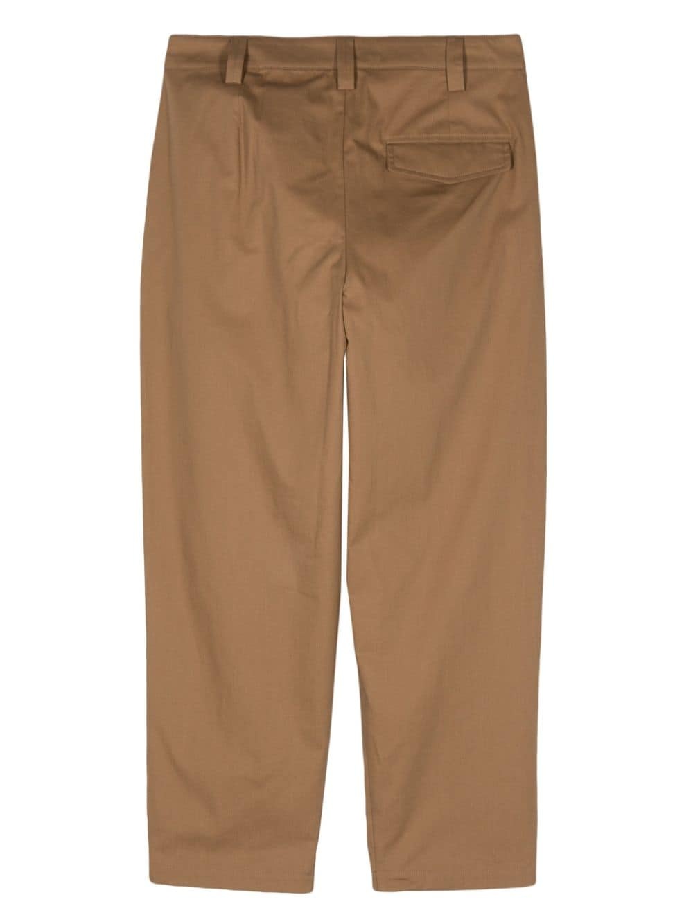 Renato carrot-cut trousers - 2